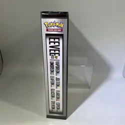 Ultra Pro Collector Pokemon TCG Card Binder/Album 2016 Eevee #133 (No Pages) #ML - Image 2
