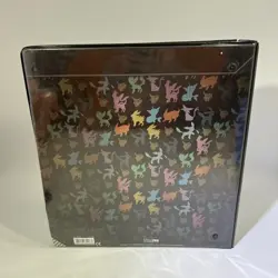 Ultra Pro Collector Pokemon TCG Card Binder/Album 2016 Eevee #133 (No Pages) #ML - Image 3