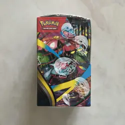 Pokemon TCG Mega Evolution Half Booster Box 18 Packs - Brand New - Small tear - Image 2