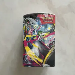 Pokemon TCG Mega Evolution Half Booster Box 18 Packs - Brand New - Small tear - Image 3
