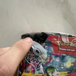 Pokemon TCG Mega Evolution Half Booster Box 18 Packs - Brand New - Small tear - Image 4