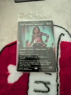 MTG D&D Spring Flourishes Promo set, sealed! complete 7 card set! - Image 3