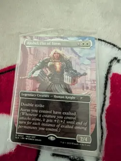 MTG D&D Spring Flourishes Promo set, sealed! complete 7 card set! - Image 5