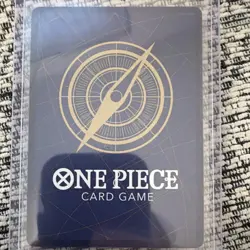Bandai One Piece Card Game Enel Character OP15-118 Special Rare Foil 8000 Cost 6 - Image 2
