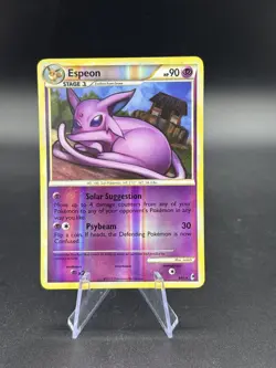 Espeon 4/95 - Reverse Holo - Call Of Legends - Pokemon - Nm - Image 1