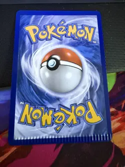 Glaceon ex 026/131 Prize Pack Series Cards Holo - CRINKLE PRINT ERROR - NM/PF - Image 2
