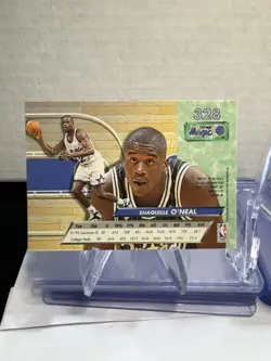 Shaquille Shaq O’Neal 1992-93 Fleer Ultra Rookie RC #328 Orlando Magic Lot Of 10 - Image 3