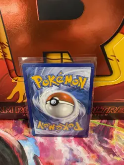 Pokemon TCG - Palafin - 200/197 - SV Obsidian Flames - Illustration Rare Card - Image 3