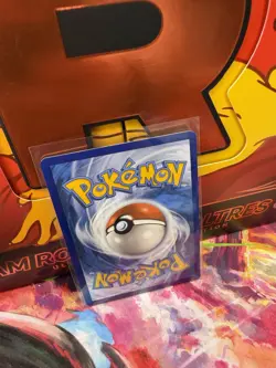 Pokemon TCG - Palafin - 200/197 - SV Obsidian Flames - Illustration Rare Card - Image 4