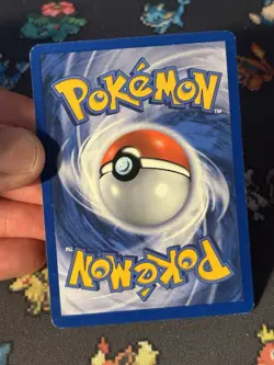 Pokemon Card Erika’s Gloom 45/132 Gym Heroes FIRST EDITION - (NM-) - Image 4