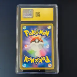 CGC Pristine 10 2021 Pokemon S6k Jet-Black Spirit Gengar 027/070 Holo JP - Image 4