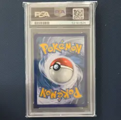 Pokemon 2017 Krookodile 85/149 SM Base Set Holo Rare Eng PSA 9 - Image 2