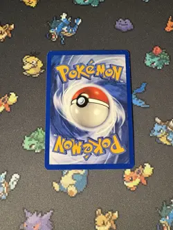 Pokemon Card Weedle 70/75 Neo Discovery FIRST EDITION - (NM-) - Image 3