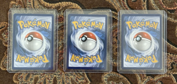 Pokemon TCG: First Partner Illustration Collection Series 2 - JOHTO GEN 2 set NM - Image 2