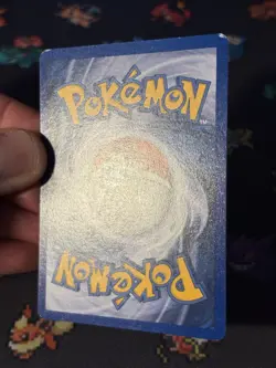 Pokemon Card Misty’s Dewgong 54/132 Gym Challenge FIRST EDITION - (LP) - Image 5