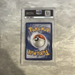 2026 POKEMON ASC EN-ASCENDED HEROES SPECIAL ILLUSTRATION RARE PIKACHU EX PSA 10 - Image 2
