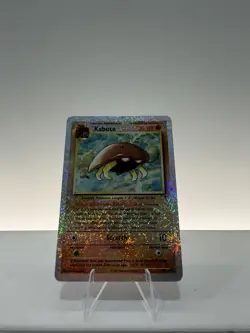 Kabuto 48/110 Legendary Collection Reverse Holo Rare Pokemon Card - Image 1