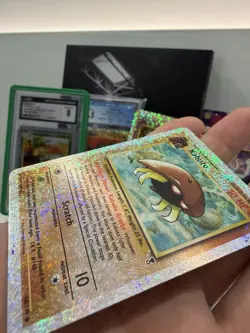 Kabuto 48/110 Legendary Collection Reverse Holo Rare Pokemon Card - Image 4
