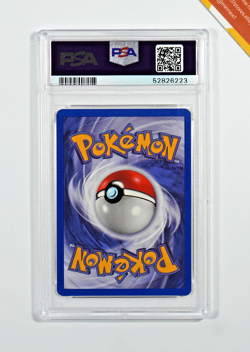 Pokemon PSA 9 Surprise! Time Machine #91 Ex Team Rocket Returns 2004 English - Image 2