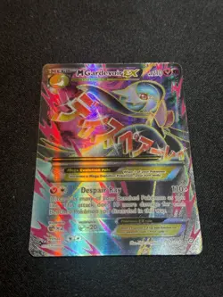 M Gardevoir EX Full Art Holo Pokemon Steam Siege - 112/114 - Image 1