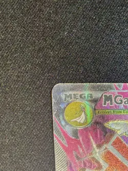 M Gardevoir EX Full Art Holo Pokemon Steam Siege - 112/114 - Image 3