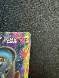 M Gardevoir EX Full Art Holo Pokemon Steam Siege - 112/114 - Image 4