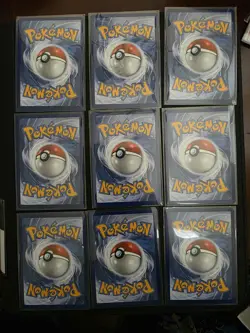Pokemon Mega Evolution EX Lot - 9 Card Listed Lot - Image 2