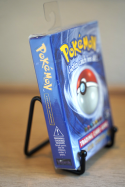 1999 Pokemon Base Set 2 Player Starter Theme Deck WOTC Machamp Vintage - Image 3