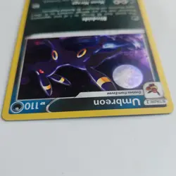 Pokemon TCG Umbreon SWSH129 Black Star Promo - NM ✨- Cosmo Holo - Image 4