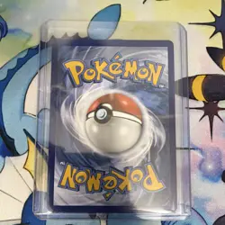 Pokemon TCG Umbreon GX Full Art Holo Ultra Rare 142/149 SM Base EN 2017 - Image 2
