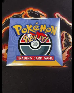 1st edition Machamp Pokemon 2-Player Starter Set Full - Factory Sealed Cards - Image 5