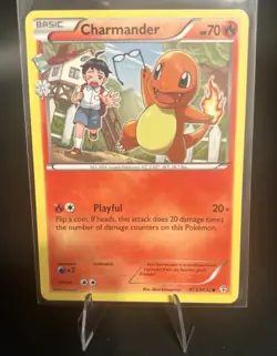 Pokemon Charmander Basic RC3/RC32 ⚫ Common Generations Radiant Collection LP - Image 1