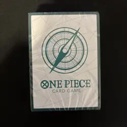 ONE PIECE TCG: (ST-30) Starter Deck EX: Luffy & Ace BRICK ONLY SEALED! - Image 2