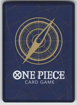 One Piece TCG St. Topman Warcury Foil Carrying On His Will #OP13-089 NM - Image 2