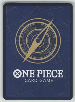One Piece TCG The Five Elders Are at Your Service!!! Foil Carrying On His Will - Image 2