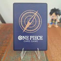 O-Nami OP05-062 Illustration Box Vol 1 One Piece Promo - Image 3