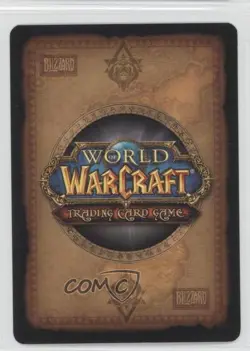2012 World of Warcraft TCG: Battle Aspects Treasure Pack Arcane Reflection #11 - Image 2