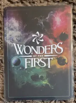 QUANTRUS THE RELENTLESS 2026 WONDERS OF THE FIRST PAPER MYTHIC TFA-T2 - Image 2