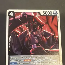 One Piece Card Game - Shiryu PRB02-015 R Rare Holo Foil English Mint/ NM ✅ - Image 4