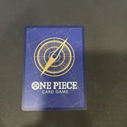 One Piece Card Game - Shiryu PRB02-015 R Rare Holo Foil English Mint/ NM ✅ - Image 5