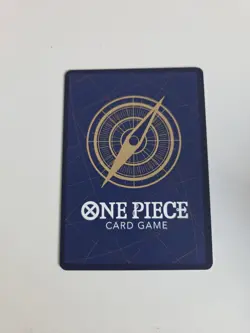 One Piece Card Game - Shiryu PRB02-015 R Rare Holo Foil English Mint/ NM ✅ - Image 2