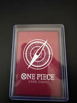 Luffy & Ace (Parallel) ST30-001 Starter Deck EX: Luffy & Ace Foil - Image 2