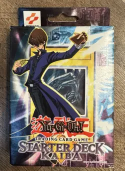 Yu-Gi-Oh! Starter Deck Kaiba 1996 Sealed - Image 1