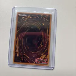 Yugioh! Ha-Re the Sword Mikanko (CR) AMDE-EN025 Collector's Rare 1st Edition NM - Image 3