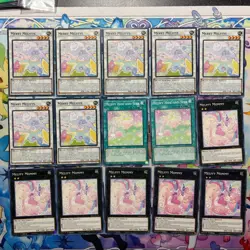 Yu-Gi-Oh! TCG 36 Card Melffy Deck Lot - Image 2