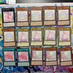 Yu-Gi-Oh! TCG 36 Card Melffy Deck Lot - Image 3