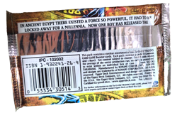 Yugioh Dark Pharaonic Guardian Booster Lot of (7) Sealed Packs - Image 3