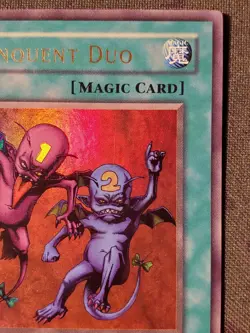 Yugioh Delinquent Duo MRL-039 Ultra Rare LP - Image 3