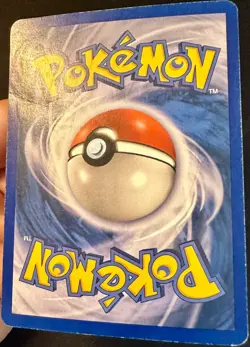 Blaziken SWIRL! 1/106 2005 EX Emerald Pokemon Card Cosmos Holo Rare Vintage - Mp - Image 4