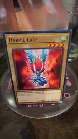 Harpie Lady DPBC-EN037 Common Duelist Pack: Battle City Yu-Gi-Oh 1st Edition NM - Image 1